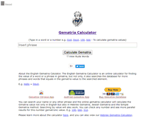 Tablet Screenshot of gematrix.org
